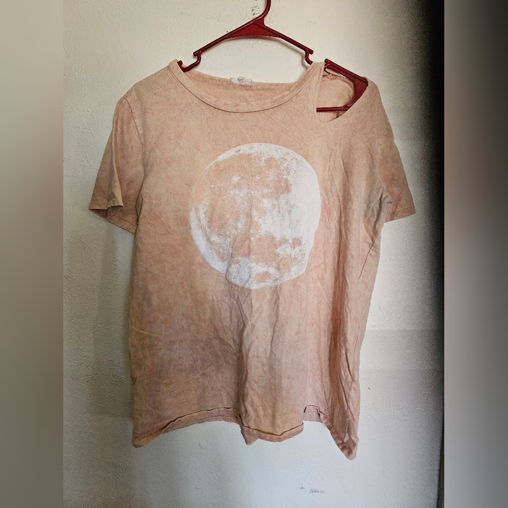 Mystree Moon Top